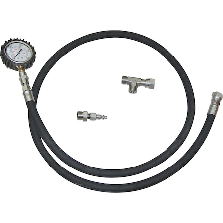 Kastar Hand Tools/A&E Hand Tools/Lang HIGH PRESSURE OIL SYSTEM TEST KIT KHTU-32-8